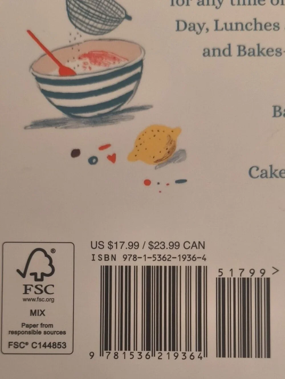 Bake, Make & Learn to Cook By David Atherton Hardcover Children's Cookbook EUC